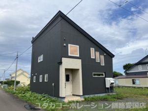 白糠町西庶路西二条南1丁目2-29売家【外観】