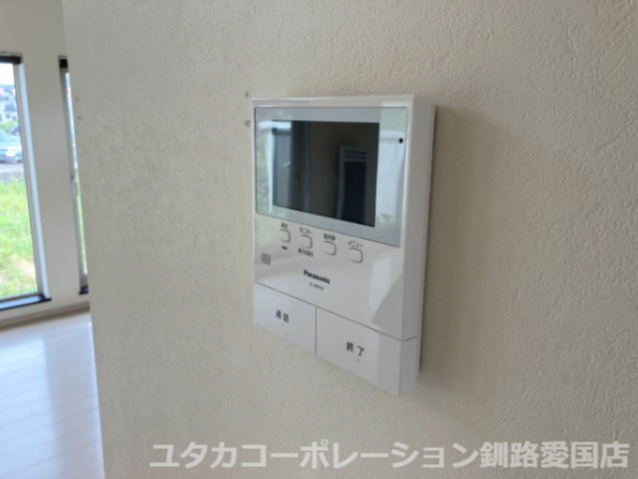 白糠町西庶路西二条南1丁目2-29売家【セキュリティ】