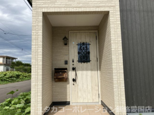 白糠町西庶路西二条南1丁目2-29売家【エントランス】