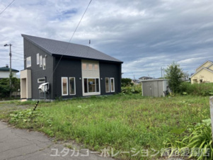 白糠町西庶路西二条南1丁目2-29売家【駐車場】