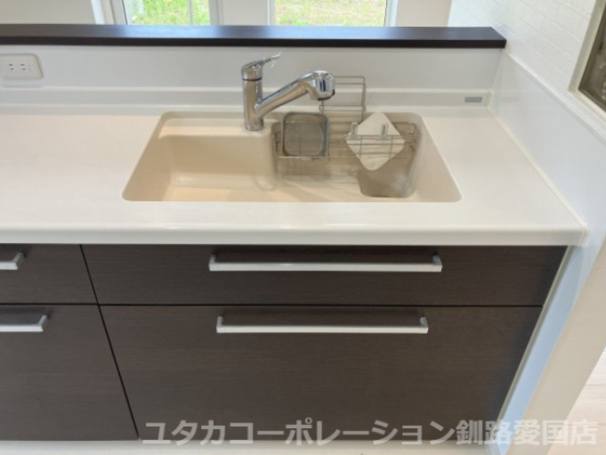 白糠町西庶路西二条南1丁目2-29売家【キッチン】