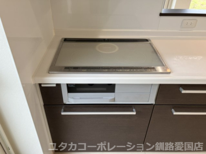 白糠町西庶路西二条南1丁目2-29売家【キッチン】