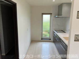 白糠町西庶路西二条南1丁目2-29売家【キッチン】