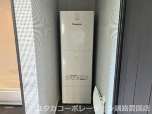 白糠町西庶路西二条南1丁目2-29売家【設備】