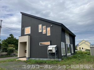 白糠町西庶路西二条南1丁目2-29売家【外観】