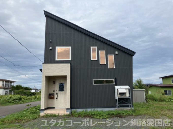 白糠町西庶路西二条南1丁目2-29売家【外観】