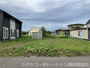 白糠町西庶路西二条南1丁目2-29売家【駐車場】