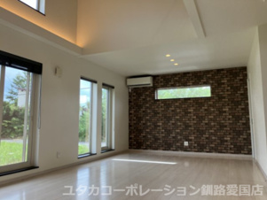 白糠町西庶路西二条南1丁目2-29売家【居間・リビング】