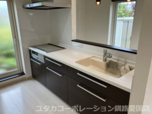 白糠町西庶路西二条南1丁目2-29売家【キッチン】