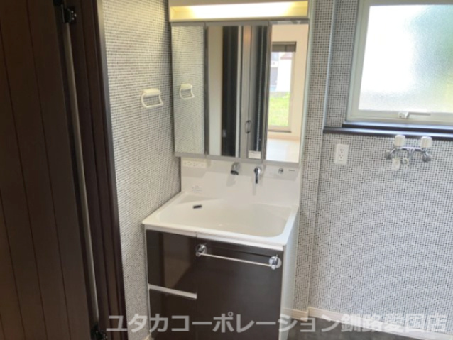 白糠町西庶路西二条南1丁目2-29売家【独立洗面台】