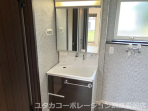 白糠町西庶路西二条南1丁目2-29売家【独立洗面台】