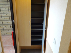 グランビスタ【玄関】