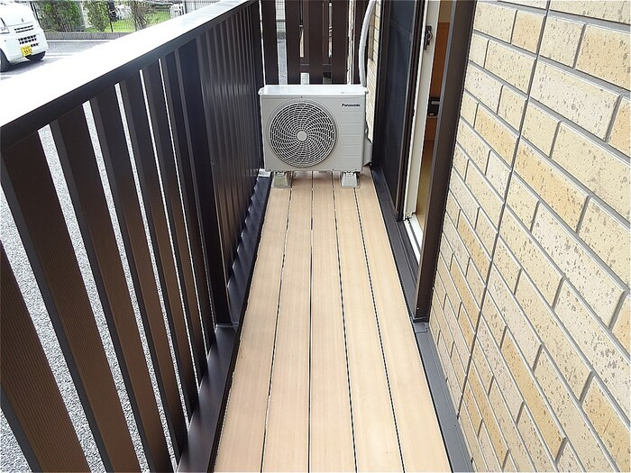 グランビスタ【バルコニー】