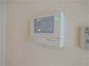 グランビスタ【セキュリティ】