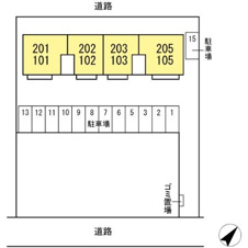 グランビスタ【区画図】