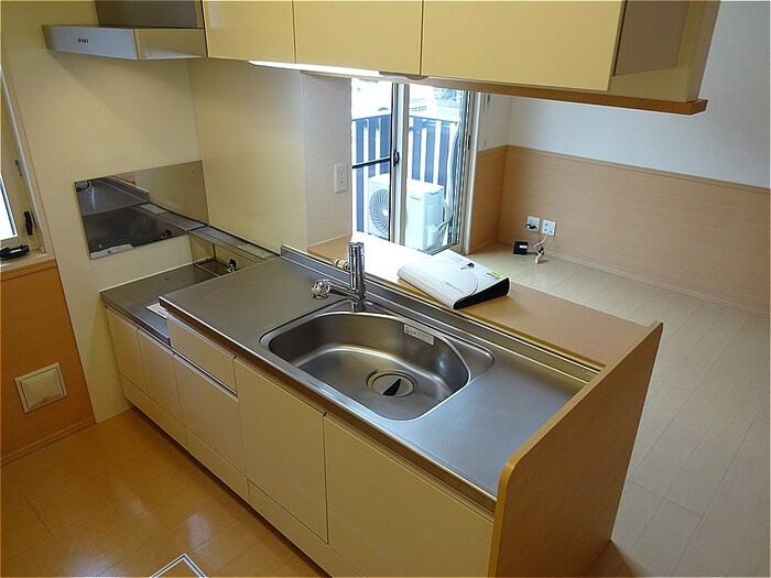 グランビスタ【キッチン】