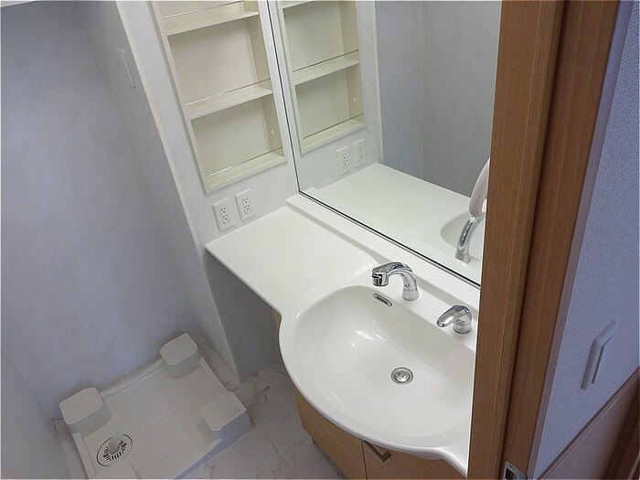 グランビスタ【洗面所】