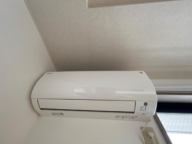 グランドール・ステージ【設備】リビングエアコン