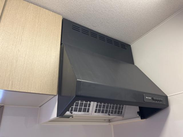 グランドール・ステージ【設備】レンジフード