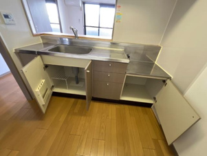 グランドール・ステージ【キッチン】キッチン収納