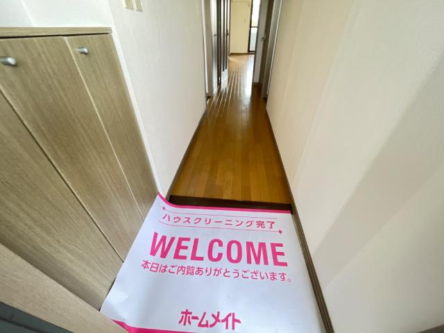 グランドール・ステージ【玄関】玄関