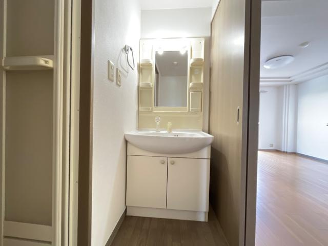 グランドール・ステージ【洗面所】洗面台