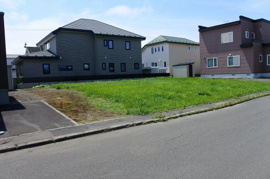 【商談中】文苑1丁目14-20、21売地の画像