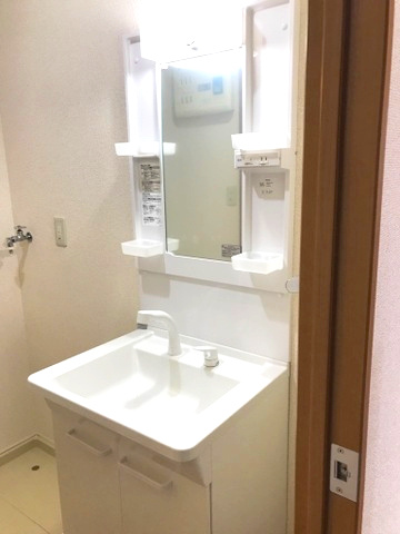 洗面