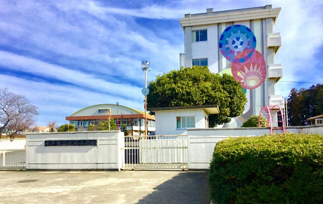 赤塚小学校 0.6km