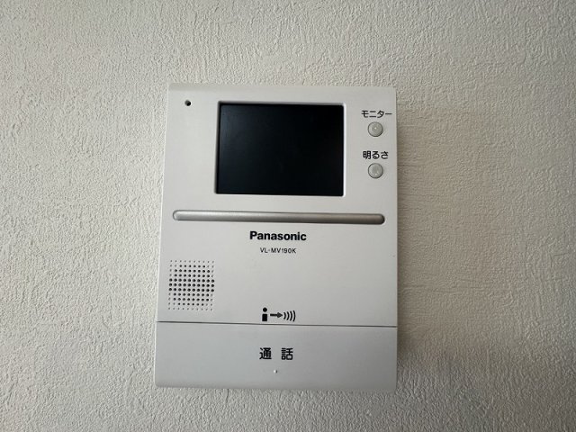 サニーコーポ蕨【セキュリティ】