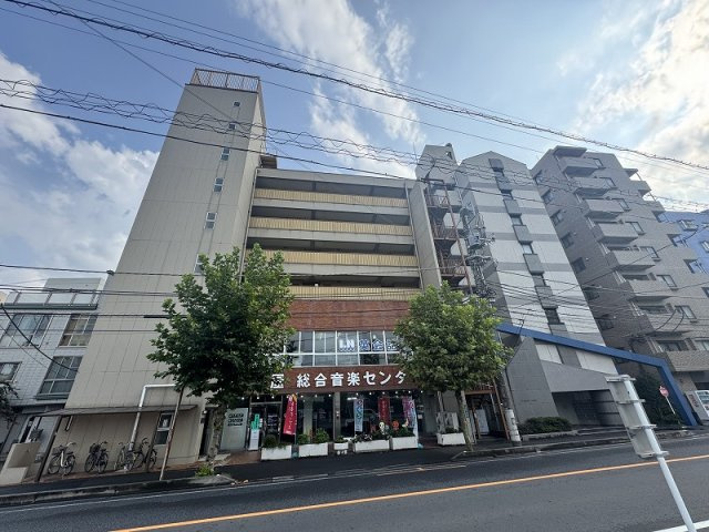 サニーコーポ蕨【外観】