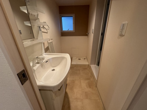 サニーコーポ蕨【独立洗面台】