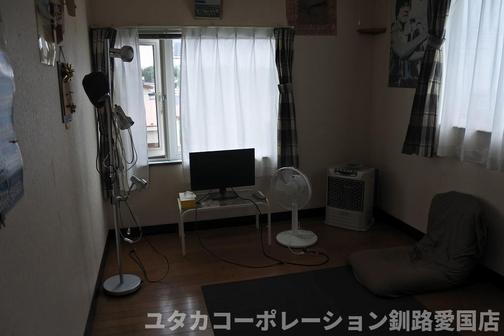 武佐3丁目39-50売家【洋室】