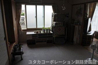 武佐3丁目39-50売家【和室】