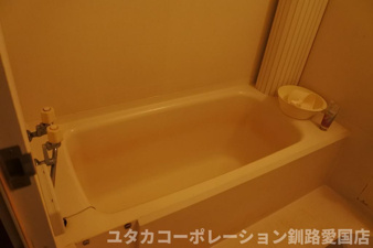 武佐3丁目39-50売家【浴室】