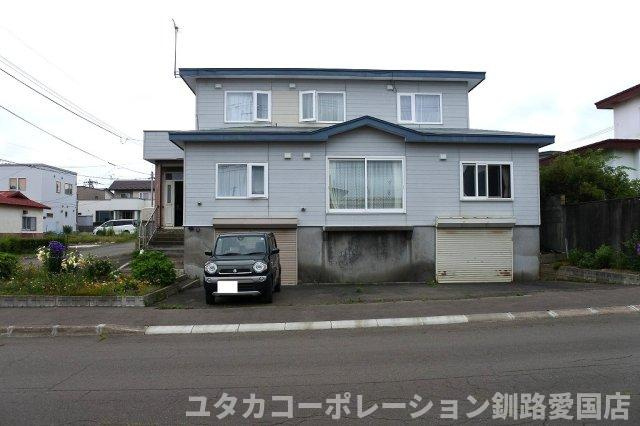 武佐3丁目39-50売家【駐車場】