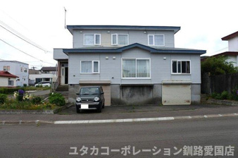 武佐3丁目39-50売家【駐車場】