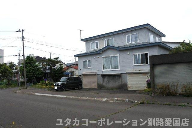 武佐3丁目39-50売家【外観】