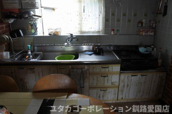武佐3丁目39-50売家【キッチン】