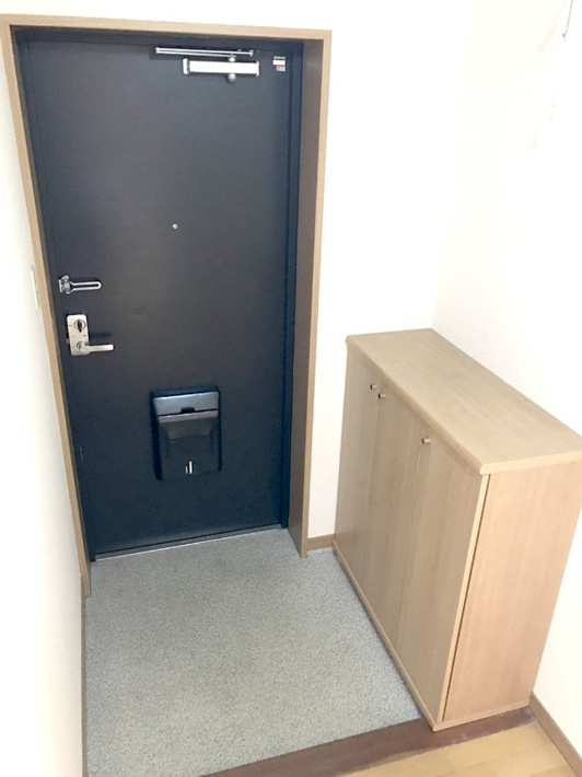 グランドール・ノヴァ【玄関】