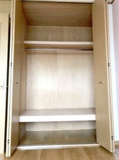 グランドール・ノヴァ【収納】