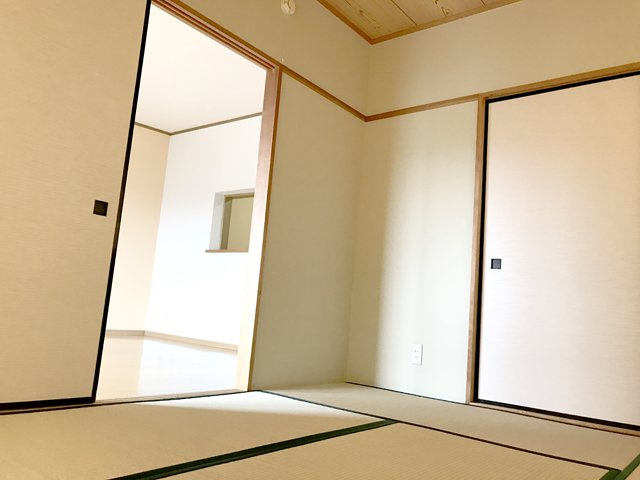 グランドール・ノヴァ【和室】