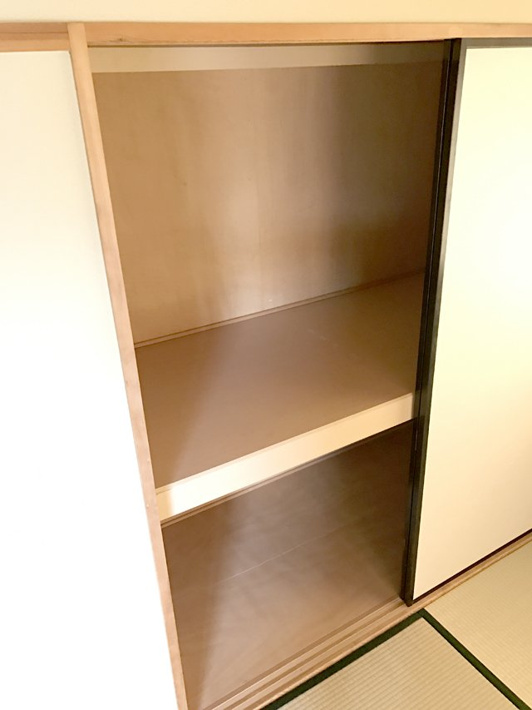 グランドール・ノヴァ【収納】