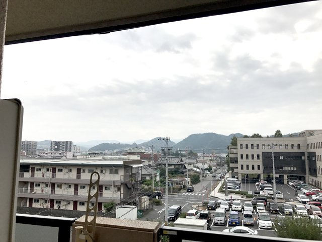 グランドール・ノヴァ【展望】