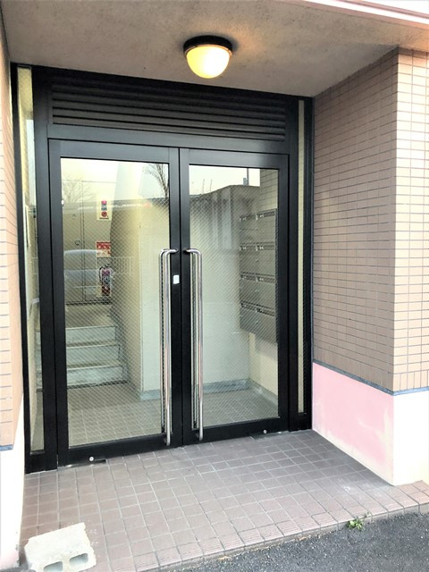 グランドール・ノヴァ【エントランス】