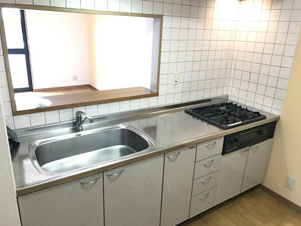 グランドール・ノヴァ【キッチン】