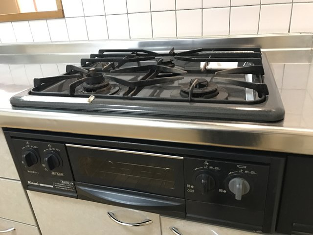 グランドール・ノヴァ【キッチン】