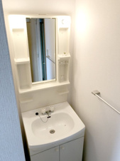 グランドール・ノヴァ【独立洗面台】