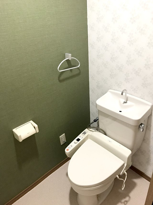 グランドール・ノヴァ【トイレ】