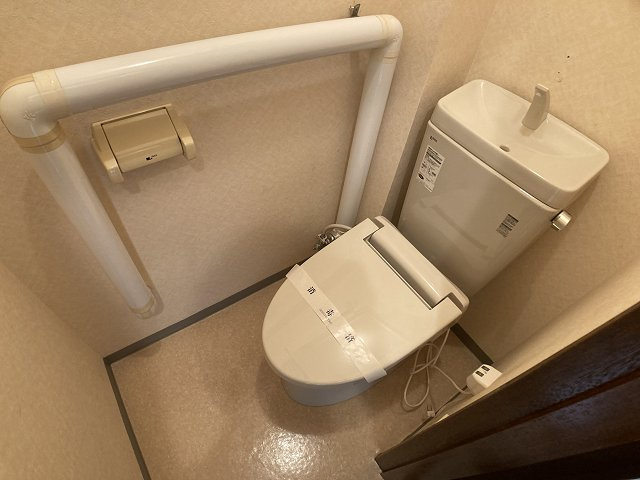 とまとハウス【トイレ】